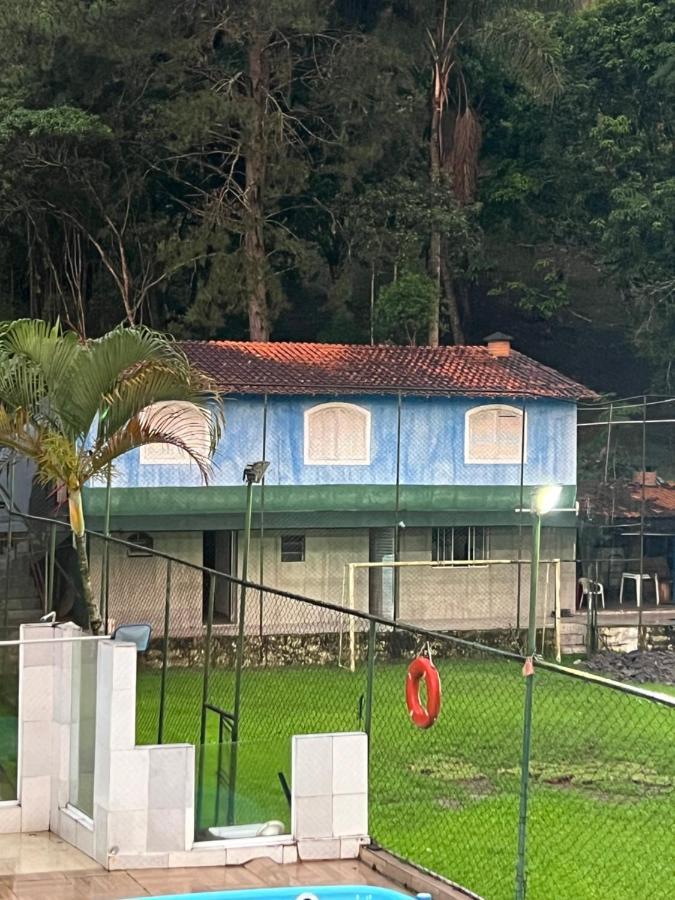 Chacara Recanto Do Guerreiro Em Aruja Exterior photo
