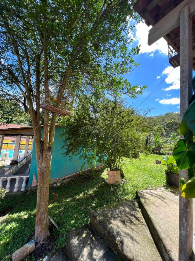Chacara Recanto Do Guerreiro Em Aruja Exterior photo