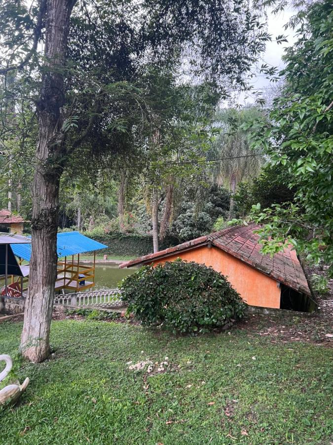 Chacara Recanto Do Guerreiro Em Aruja Exterior photo